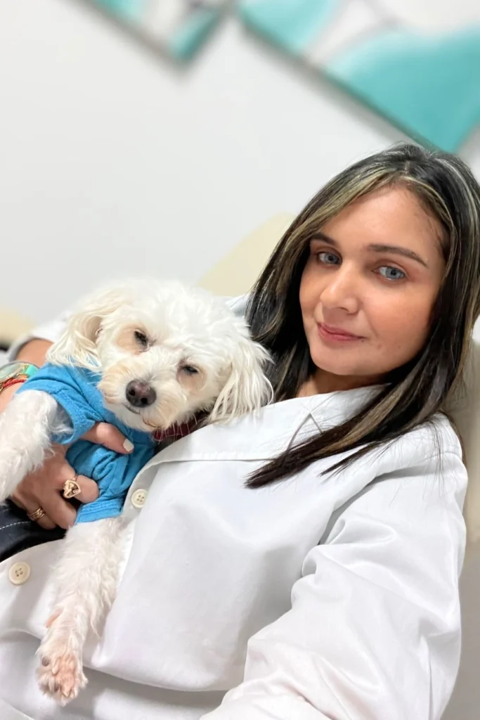 terapia con apoyo canino - pet friendly