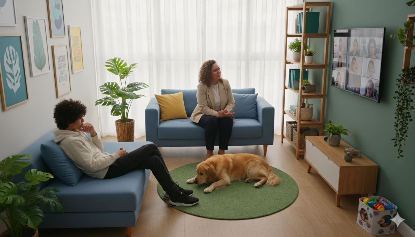 terapia psicologica para adolescentes en barranquilla