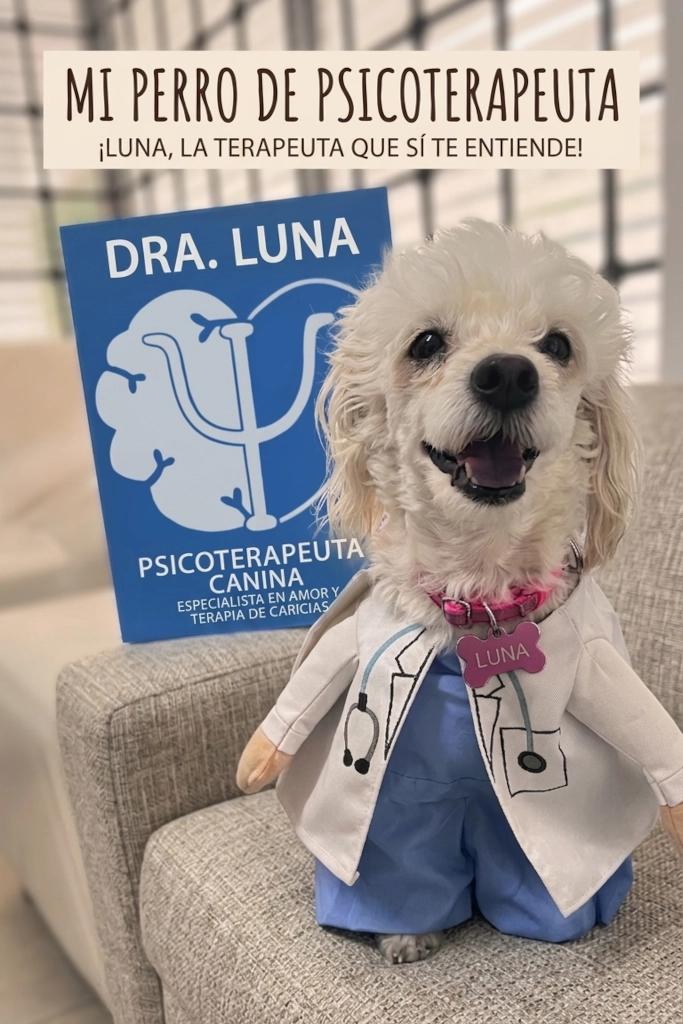 terapia psicologica pet friendly